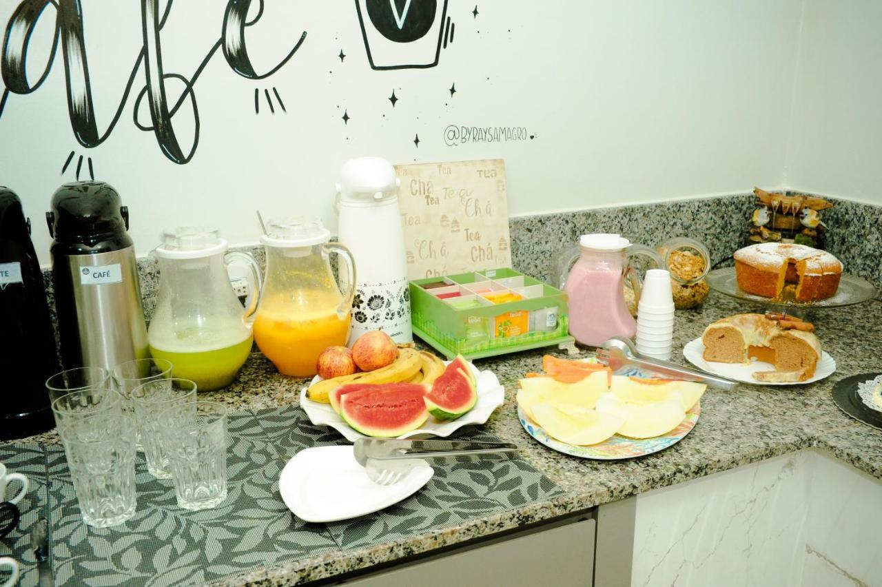 London Executive Hotel Cafelândia Kültér fotó