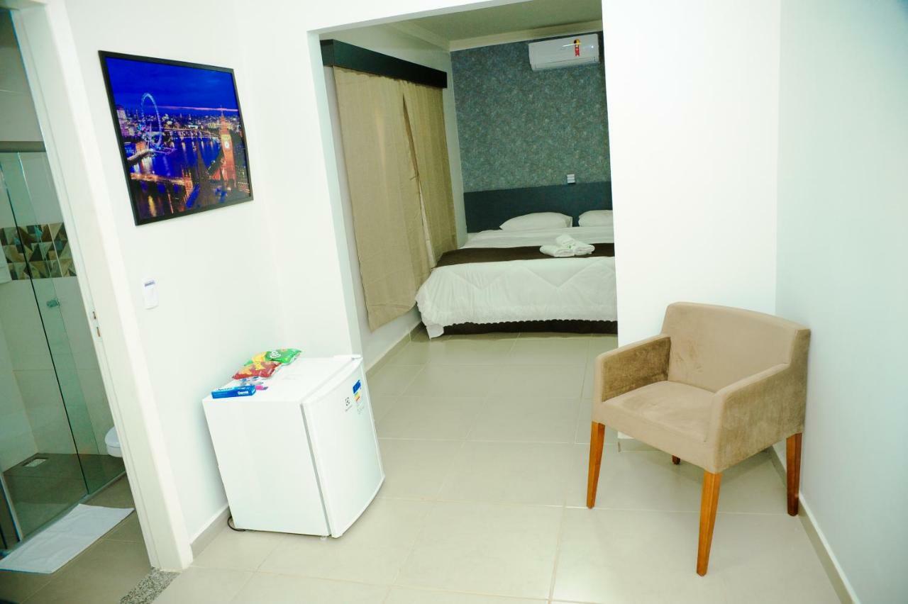London Executive Hotel Cafelândia Kültér fotó