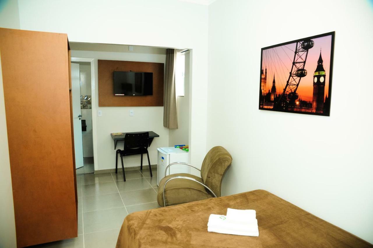 London Executive Hotel Cafelândia Kültér fotó