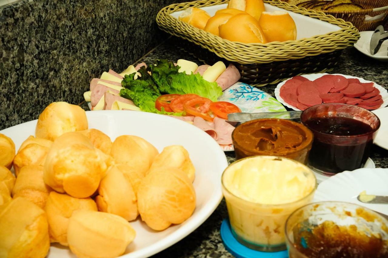 London Executive Hotel Cafelândia Kültér fotó