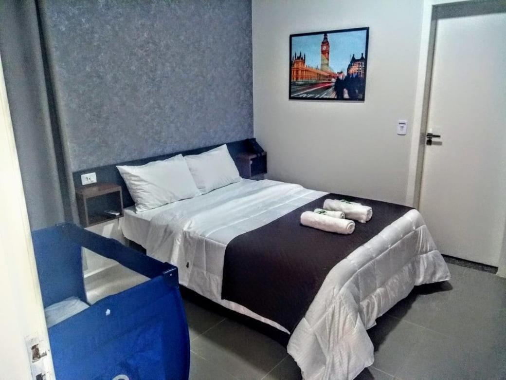 London Executive Hotel Cafelândia Kültér fotó