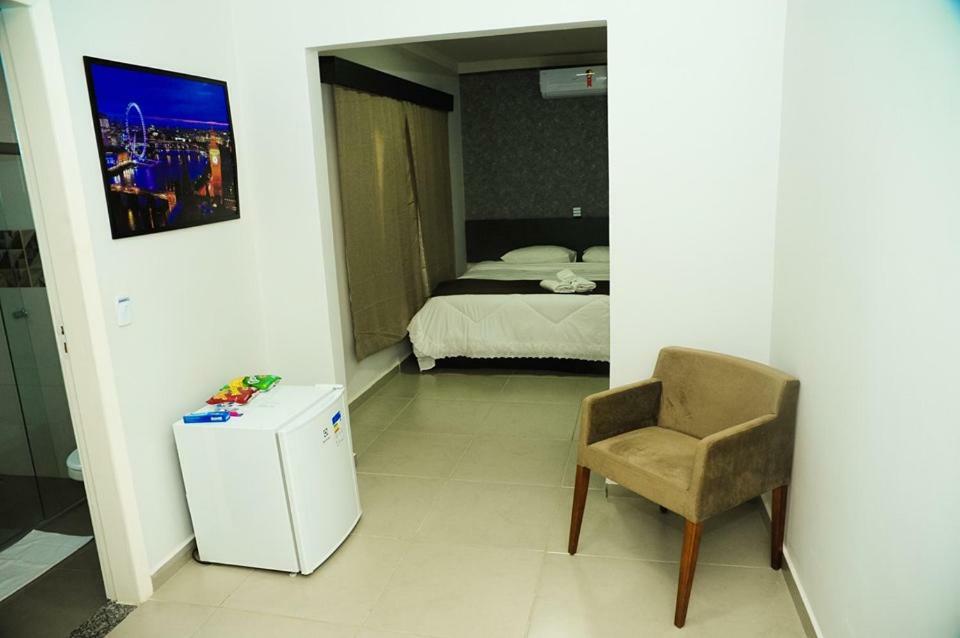 London Executive Hotel Cafelândia Kültér fotó